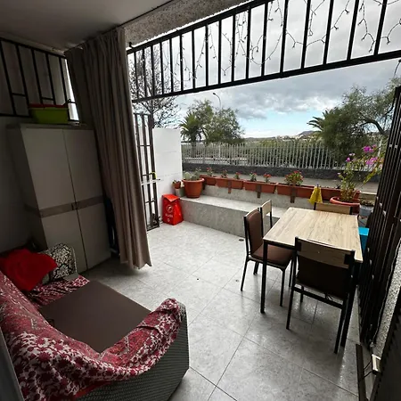 Costa Del Silencio Primavera