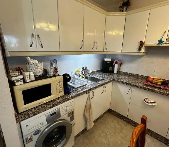 Διαμέρισμα Costa Del Silencio Primavera Las Galletas