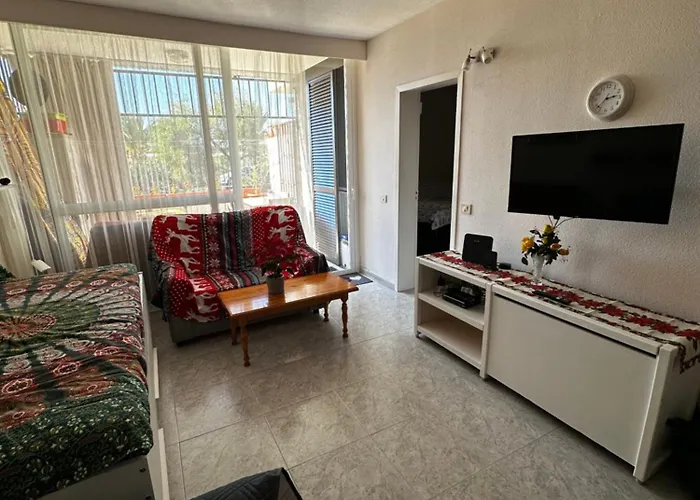 Costa Del Silencio Primavera Las Galletas