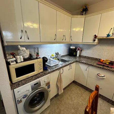 Costa Del Silencio Primavera Apartment