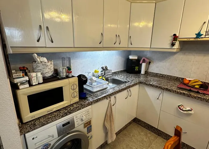 Costa Del Silencio Primavera Appartamento