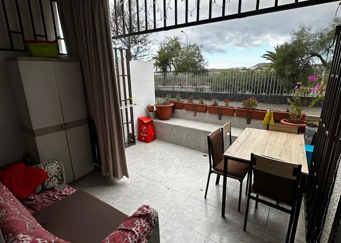 Costa Del Silencio Primavera