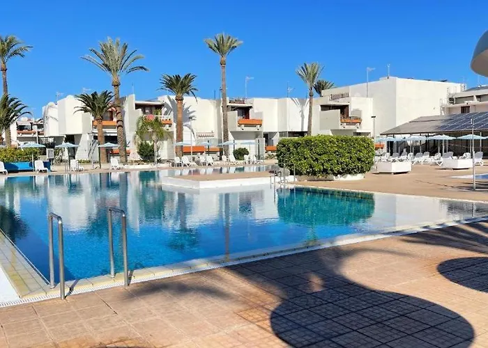 Costa Del Silencio Primavera Apartment *