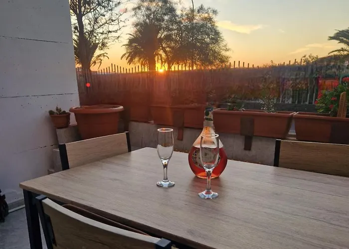 Appartamento Costa Del Silencio Primavera