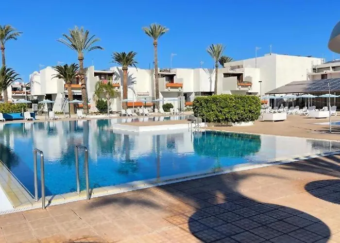 Costa Del Silencio Primavera Apartment Las Galletas