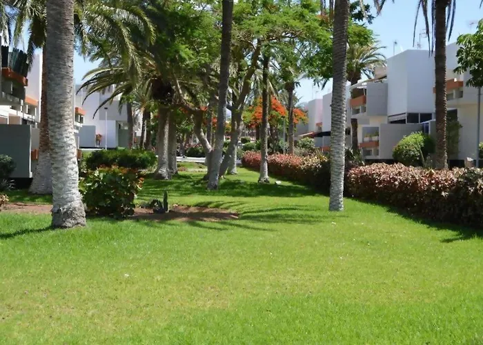 Costa Del Silencio Primavera Apartment