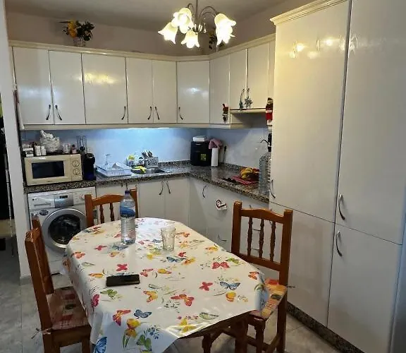 Costa Del Silencio Primavera * Las Galletas